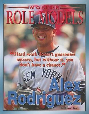 Book cover for Alex Rodriguez