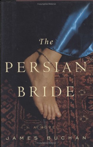 Book cover for The Persian Bride