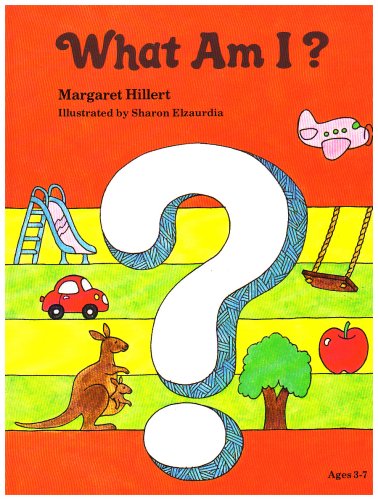 Cover of What Am I?, Softcover, Beginning to Read