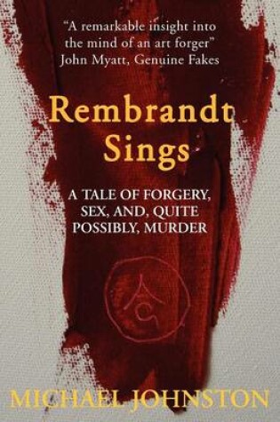 Cover of Rembrandt Sings