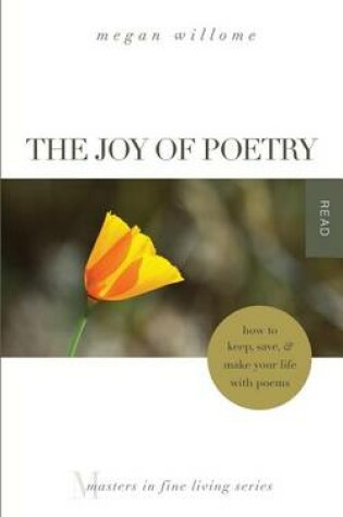 Cover of The Joy of Poetry