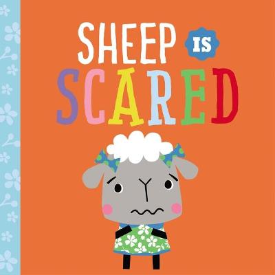 Book cover for Playdate Pals Sheep Is Scared