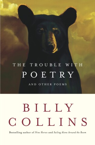 Book cover for The Trouble with Poetry