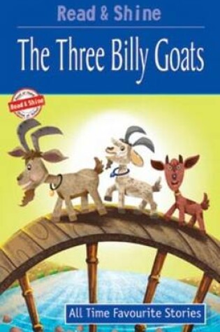 Cover of Three Billy Goats