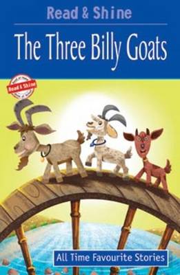 Book cover for Three Billy Goats