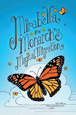 Book cover for Mirabella the Monarch's Magical Migration