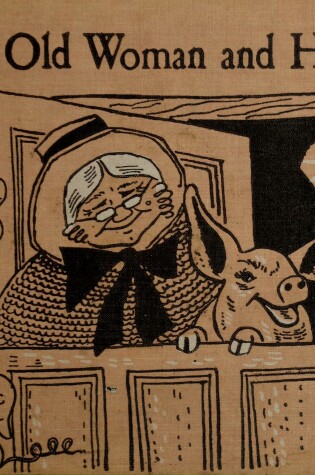 Cover of Old Woman and Her Pig