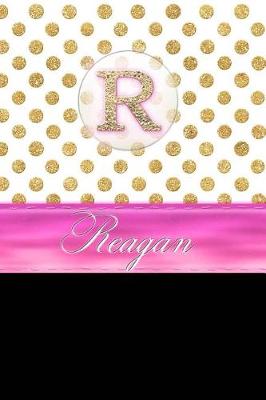 Book cover for Reagan