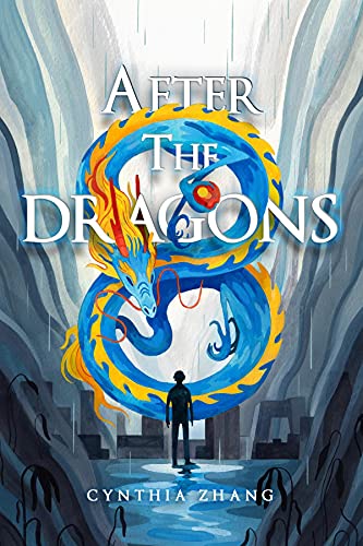 Book cover for After the Dragons