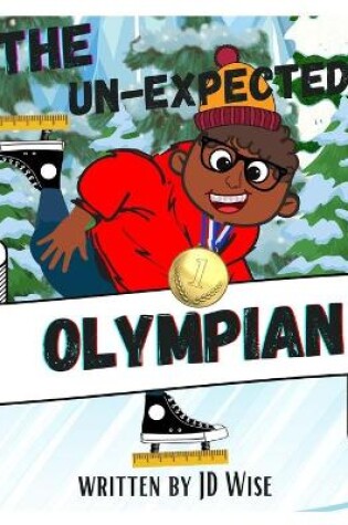 Cover of The Un-Expected Olympian