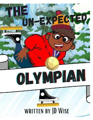 Book cover for The Un-Expected Olympian