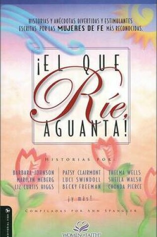 Cover of El Que Rie Aguanta