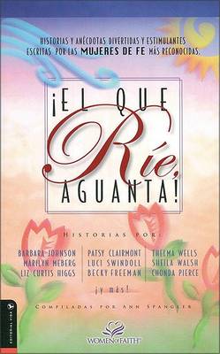 Book cover for El Que Rie Aguanta
