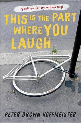 Book cover for This Is the Part Where You Laugh