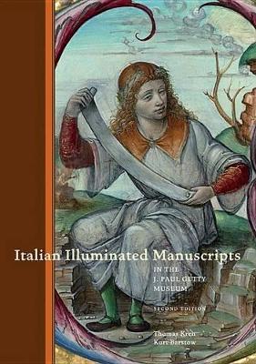 Book cover for Italian Illuminated Manuscripts