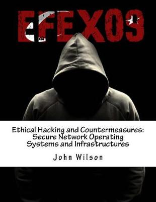 Book cover for Ethical Hacking and Countermeasures