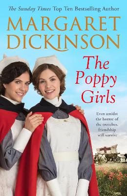 Book cover for The Poppy Girls