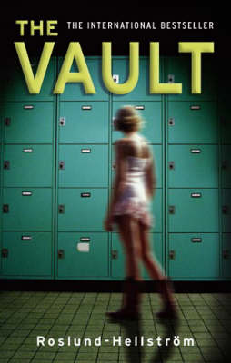 Book cover for The Vault