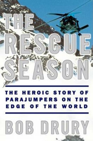 Cover of The Rescue Season