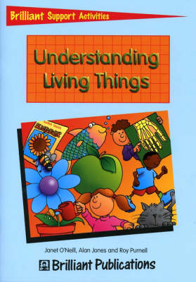 Book cover for Understanding Living Things