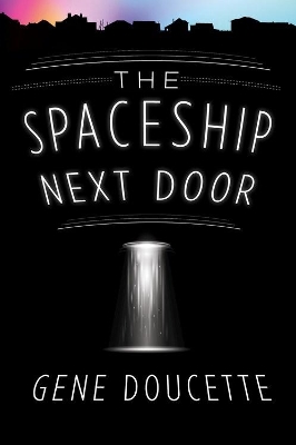 Book cover for Spaceship Next Door