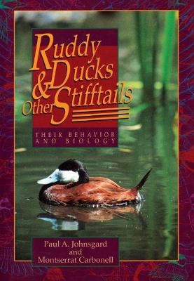 Book cover for Ruddy Ducks and Other Stifftails