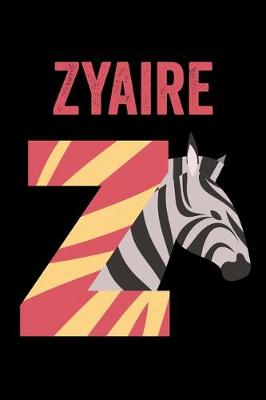 Book cover for Zyaire