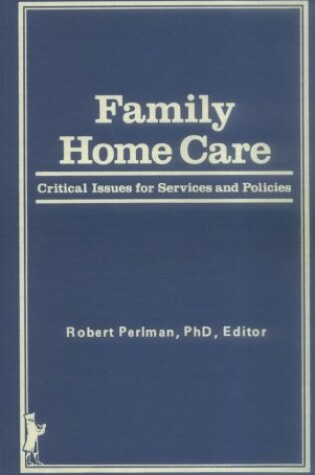 Cover of Family Home Care