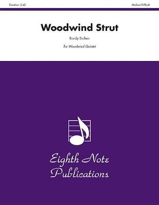 Cover of Woodwind Strut