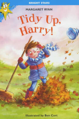 Cover of Tidy Up, Harry!