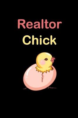 Book cover for Realtor Chick