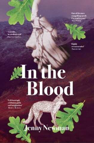 Cover of In the Blood