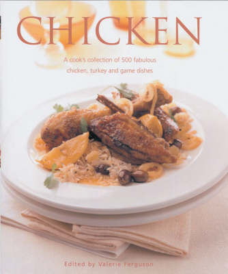 Book cover for Chicken