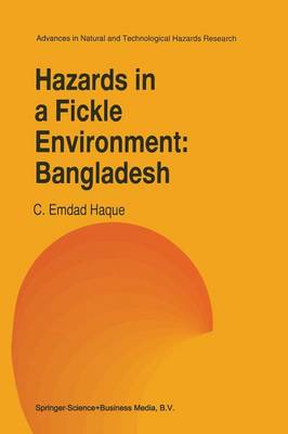 Cover of Hazards in a Fickle Environment: Bangladesh