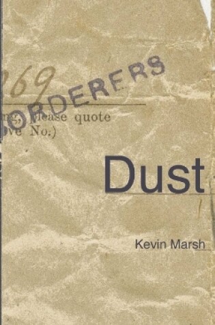 Cover of Dust