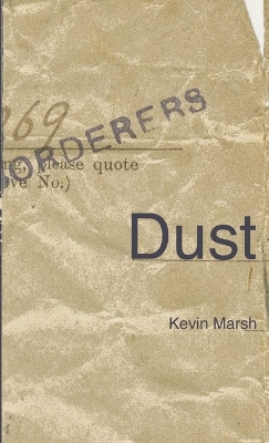 Book cover for Dust