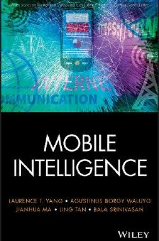 Cover of Mobile Intelligence