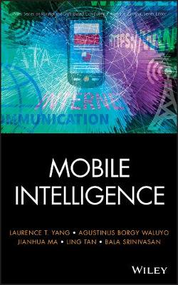 Book cover for Mobile Intelligence