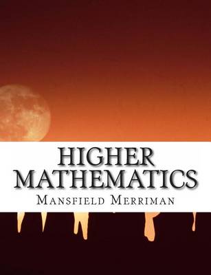 Book cover for Higher Mathematics