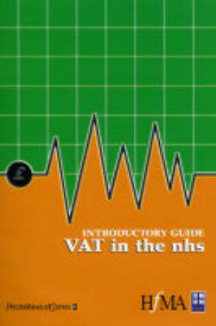 Cover of Introductory Guide to VAT in the NHS