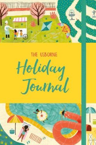 Cover of Holiday Journal