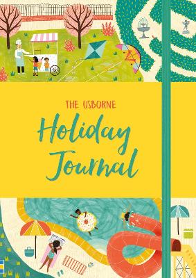 Book cover for Holiday Journal