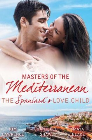 Cover of Masters Of The Mediterranean