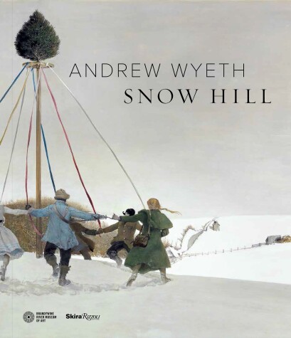 Book cover for Andrew Wyeth