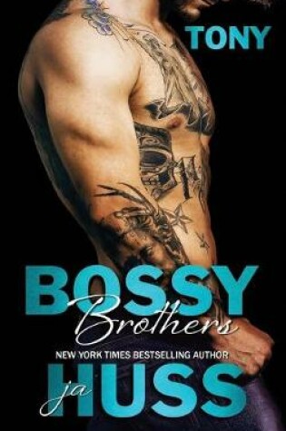 Cover of Bossy Brothers Tony