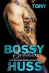 Book cover for Bossy Brothers Tony
