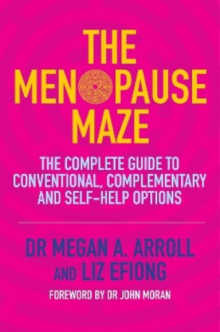 Cover of The Menopause Maze