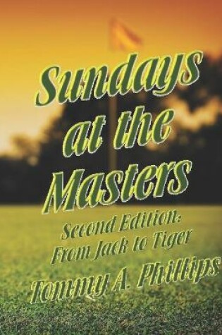 Cover of Sundays at the Masters