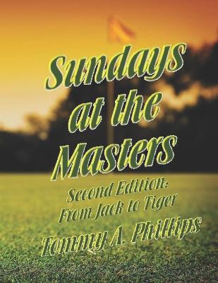 Book cover for Sundays at the Masters