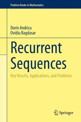 Book cover for Recurrent Sequences